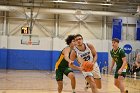 MBBall vs Lyndon State  Wheaton College Men's Basketball vs Vermont State University Lyndon. - Photo By: KEITH NORDSTROM : Wheaton, basketball, MBBall204, Lyndon